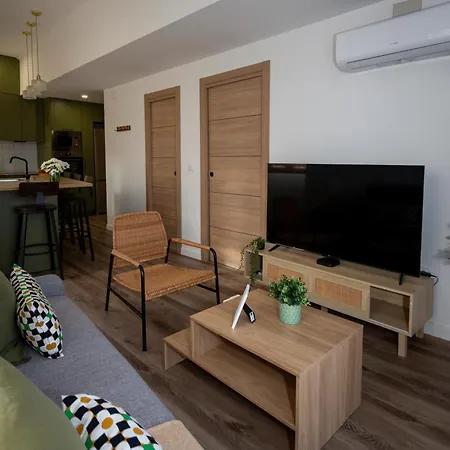Apartamento Moderno con Balcón en el Corazón de Valencia Valencia