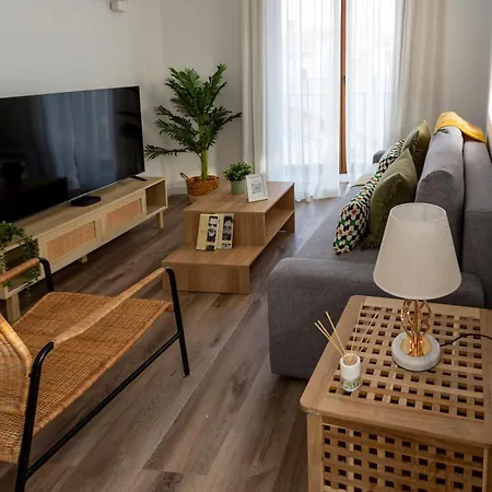 Moderno Con Balcon En El Corazon De Appartamento *
