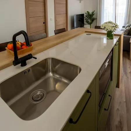 Appartamento Moderno Con Balcon En El Corazon De Valenza