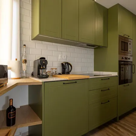 Tenerias Corp, 1 Piso Appartamento *