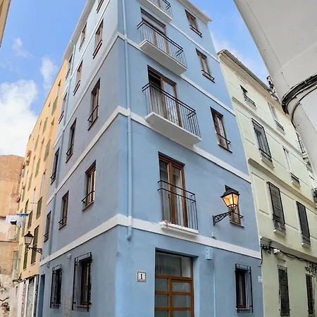 Appartamento Moderno Con Balcon En El Corazon De *