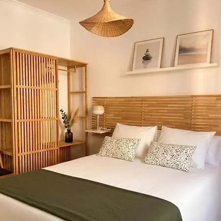 דירה Moderno Con Balcon En El Corazon De