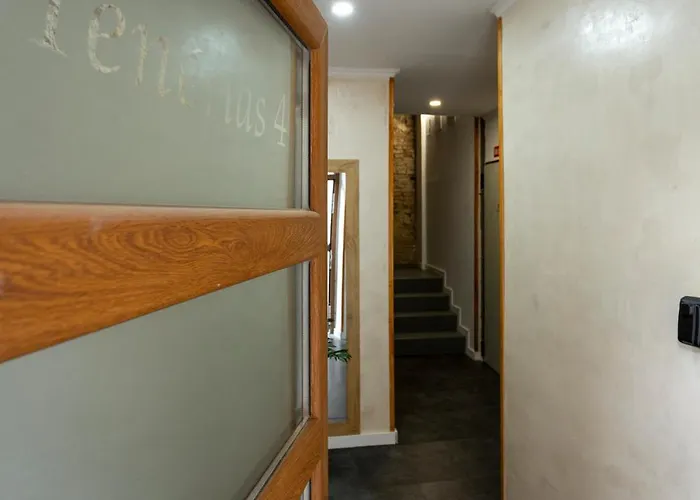 Daire Tenerias Corp, 1 Piso