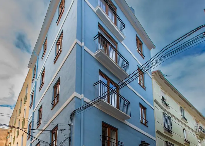 Daire Tenerias Corp, 1 Piso *